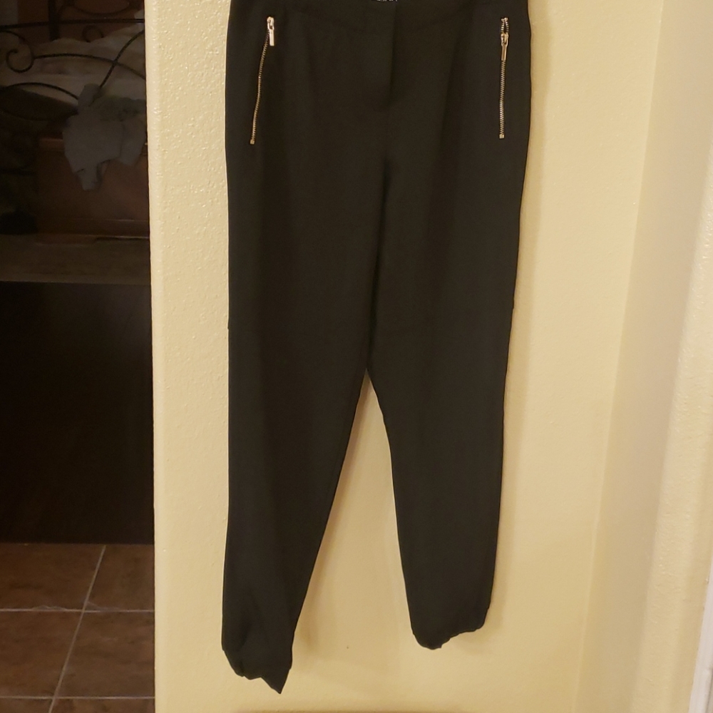 Black Bebe pants